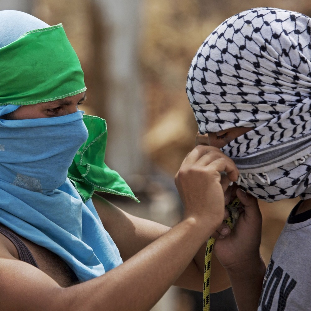 Green Headwrap